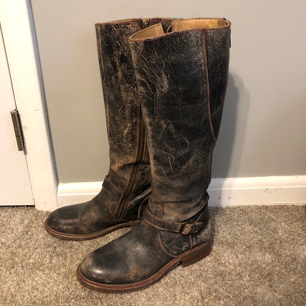 Bed Stu Glaye Boots